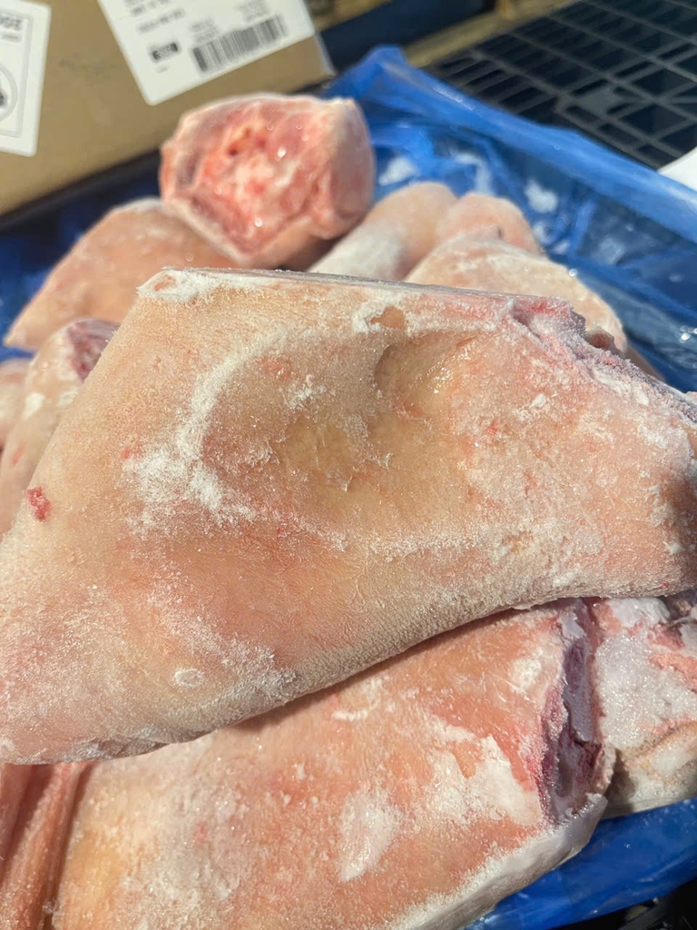 KHOANH GIÒ HEO OLYMEL CANADA – KHOANH TO (1.2kg – 1.5kg (mã cân)