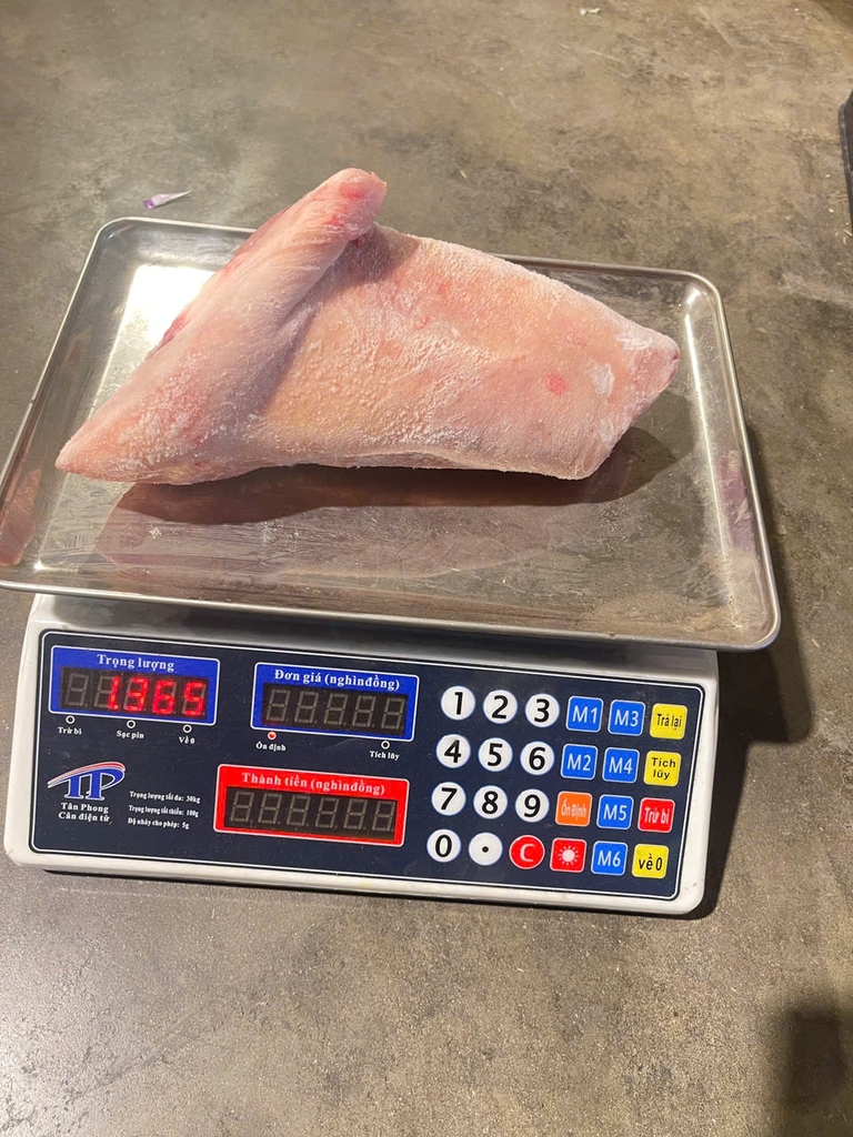 KHOANH GIÒ HEO OLYMEL CANADA – KHOANH TO (1.2kg – 1.5kg (mã cân)