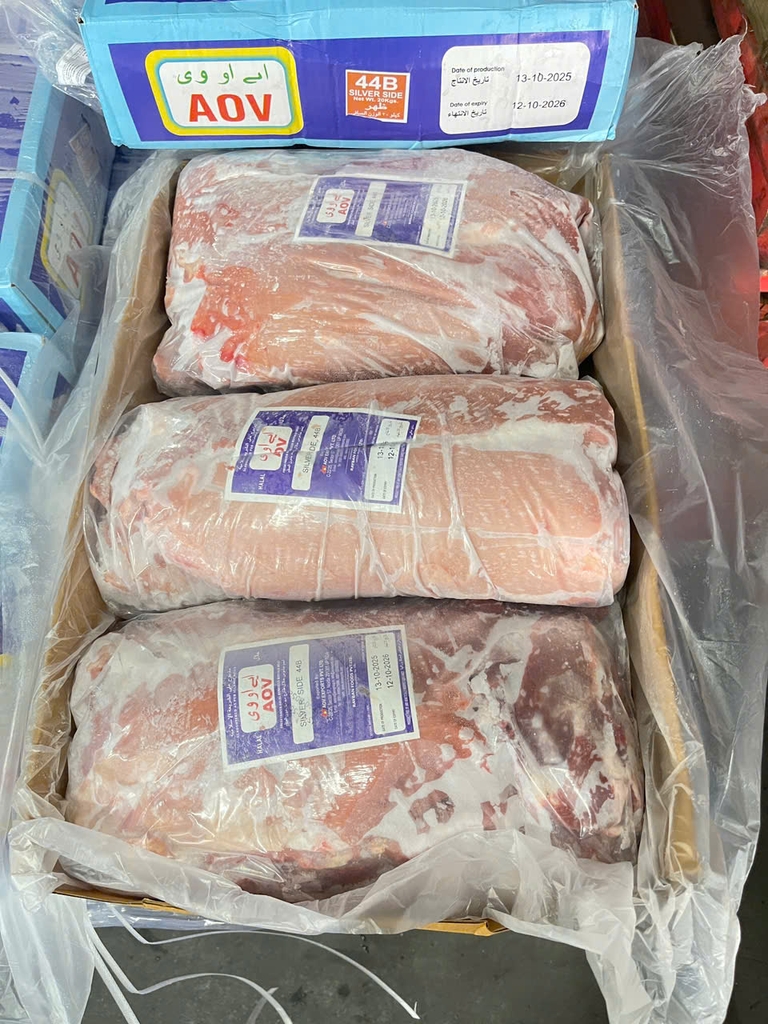 NẠC ĐÙI TRÂU MÃ 44 AOV ẤN ĐỘ THÙNG 20KG