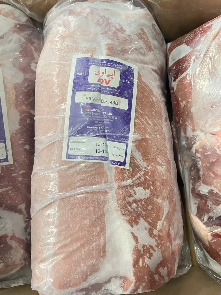 NẠC ĐÙI TRÂU MÃ 44 AOV ẤN ĐỘ THÙNG 20KG