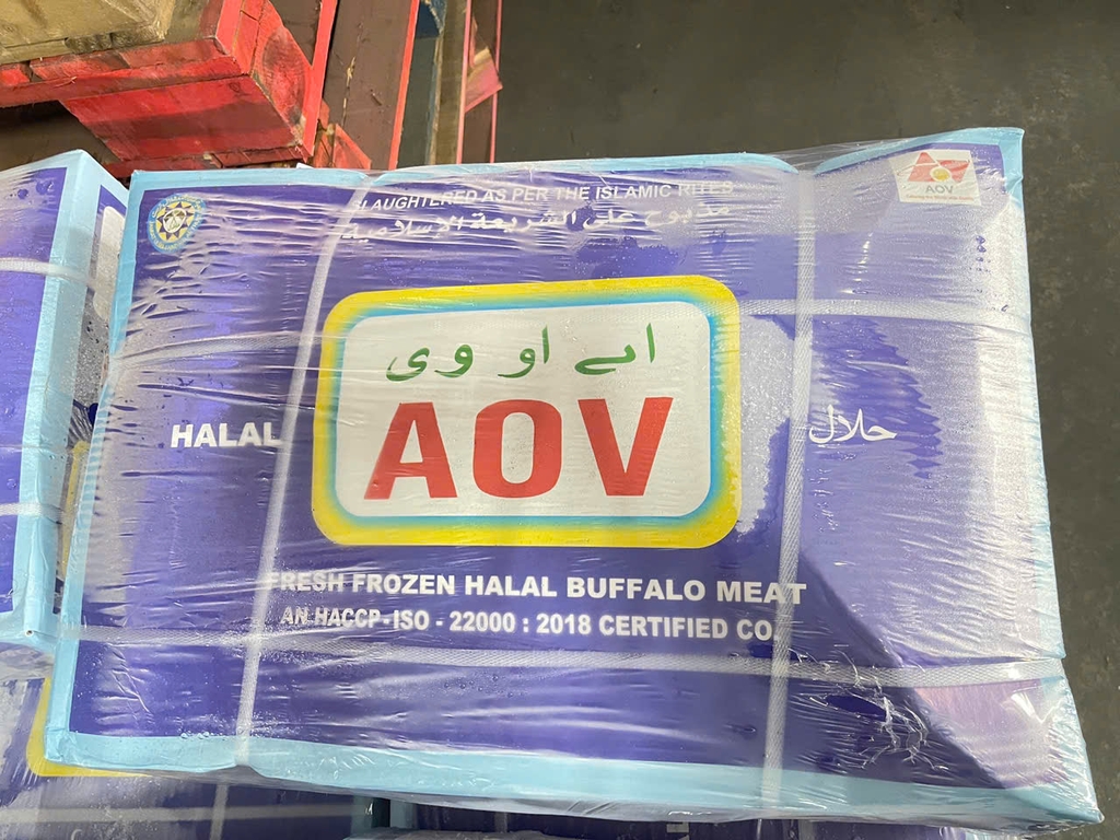 NẠC ĐÙI TRÂU MÃ 44 AOV ẤN ĐỘ THÙNG 20KG