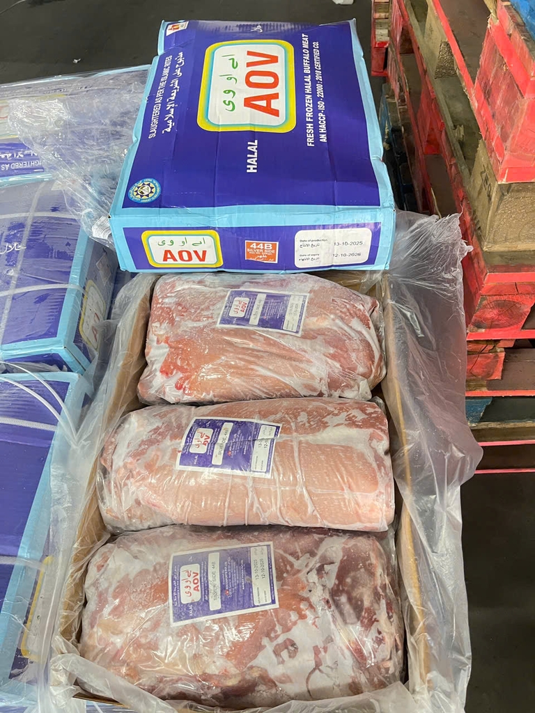 NẠC ĐÙI TRÂU MÃ 44 AOV ẤN ĐỘ THÙNG 20KG