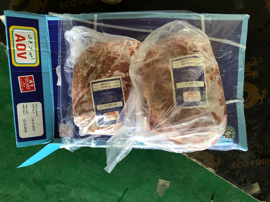 NẠC ĐÙI M41 AOV ẤN ĐỘ – THÙNG 20KG