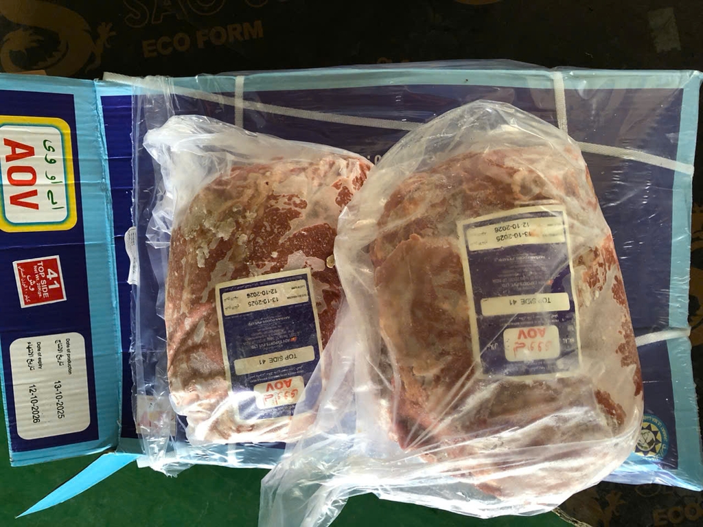 NẠC ĐÙI M41 AOV ẤN ĐỘ – THÙNG 20KG