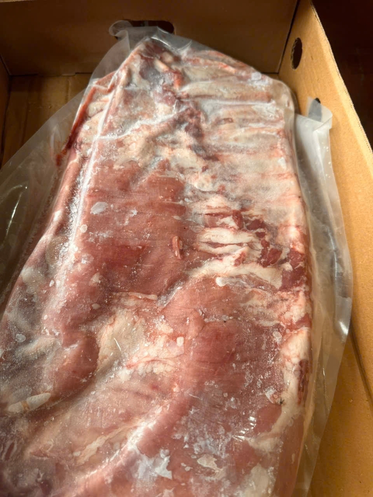 BA CHỈ HEO CÓ DA CÓ XƯƠNG M3 NGA