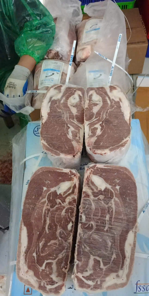 NẠM BỤNG M19 AL-HABIB – THÙNG 20KG