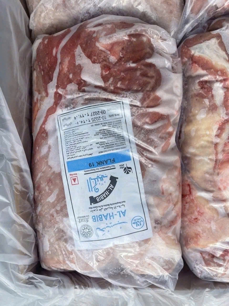 NẠM BỤNG M19 AL-HABIB – THÙNG 20KG