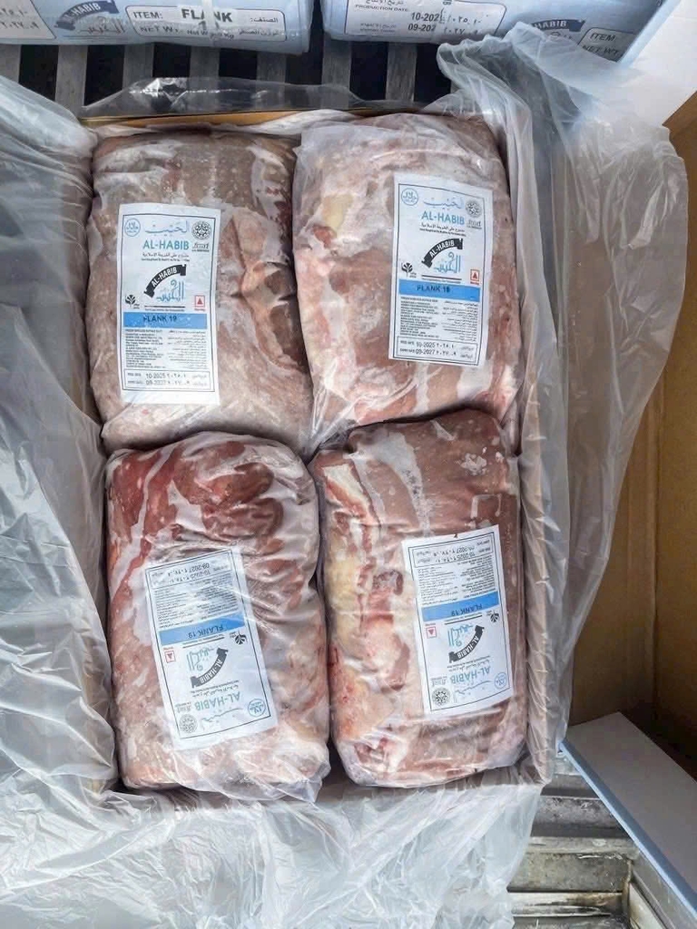 NẠM BỤNG M19 AL-HABIB – THÙNG 20KG