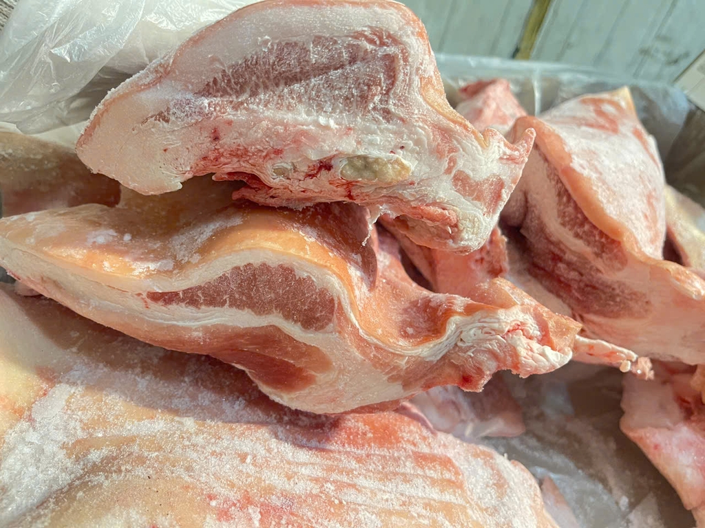 Má heo có da APK thùng ~20kg