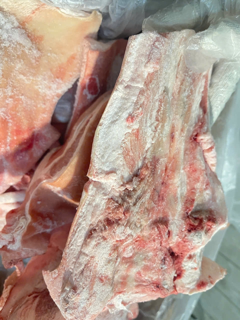 Má heo có da APK thùng ~20kg