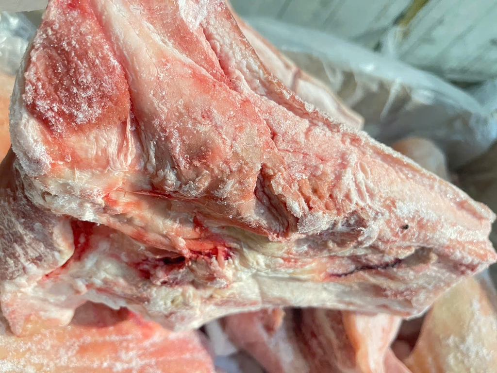 Má heo có da APK thùng ~20kg