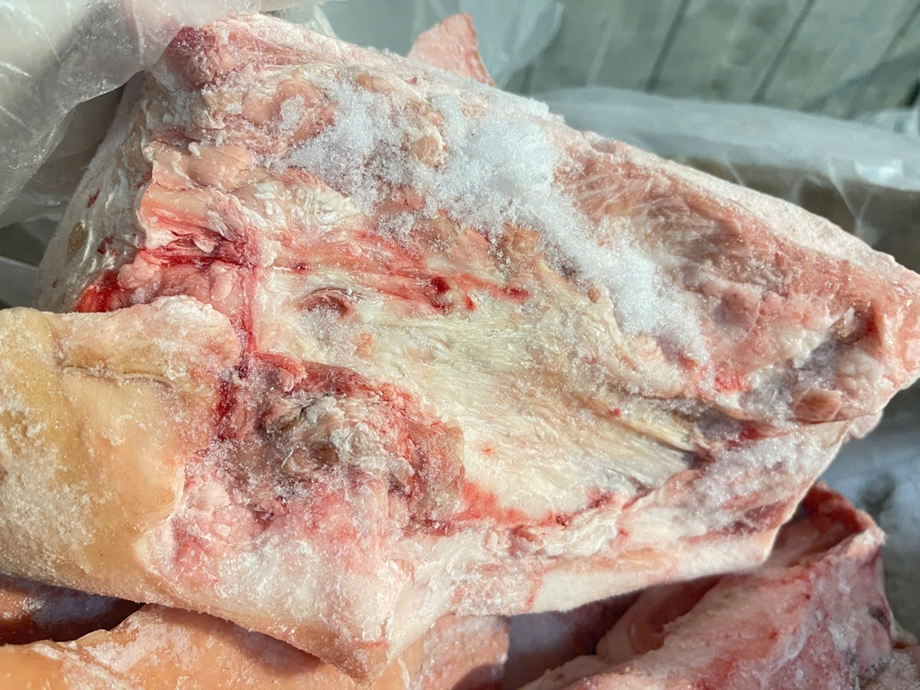 Má heo có da APK thùng ~20kg