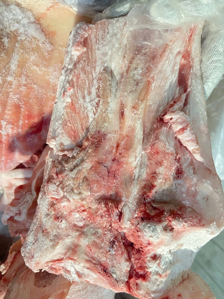 Má heo có da APK thùng ~20kg