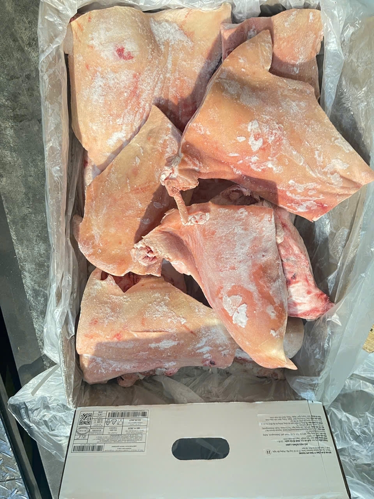 Má heo có da APK thùng ~20kg