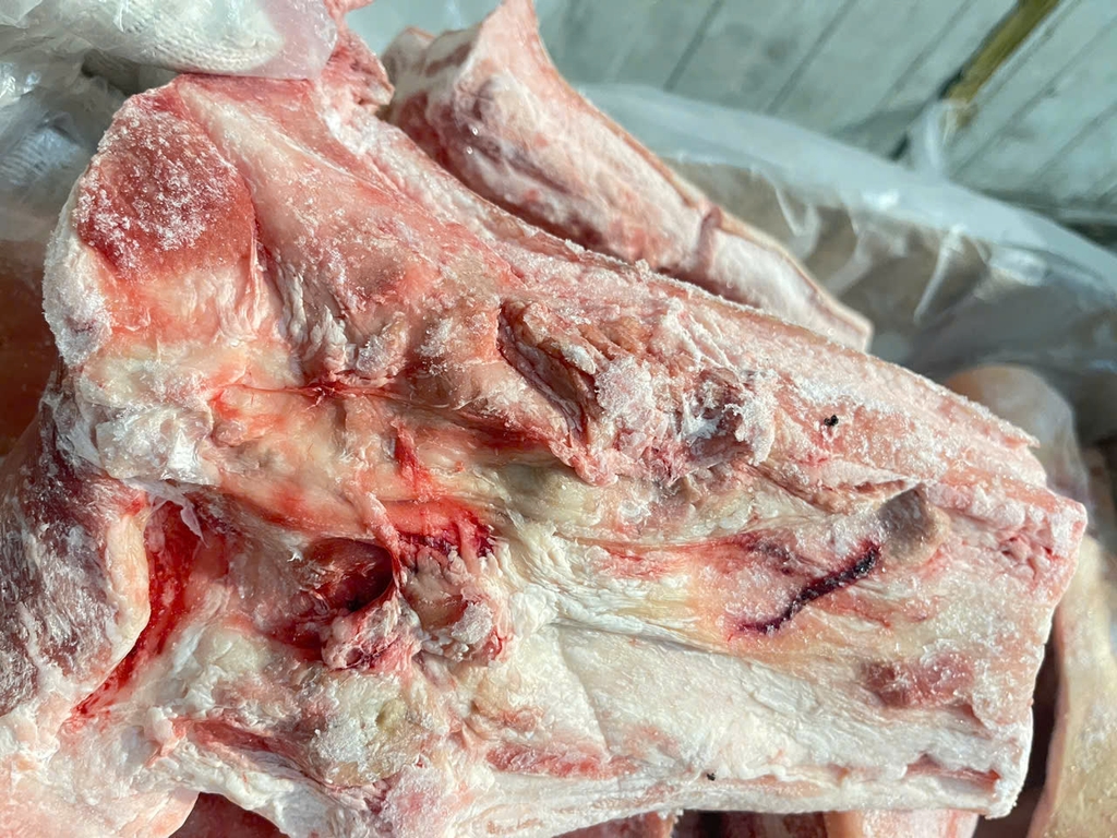 Má heo có da APK thùng ~20kg