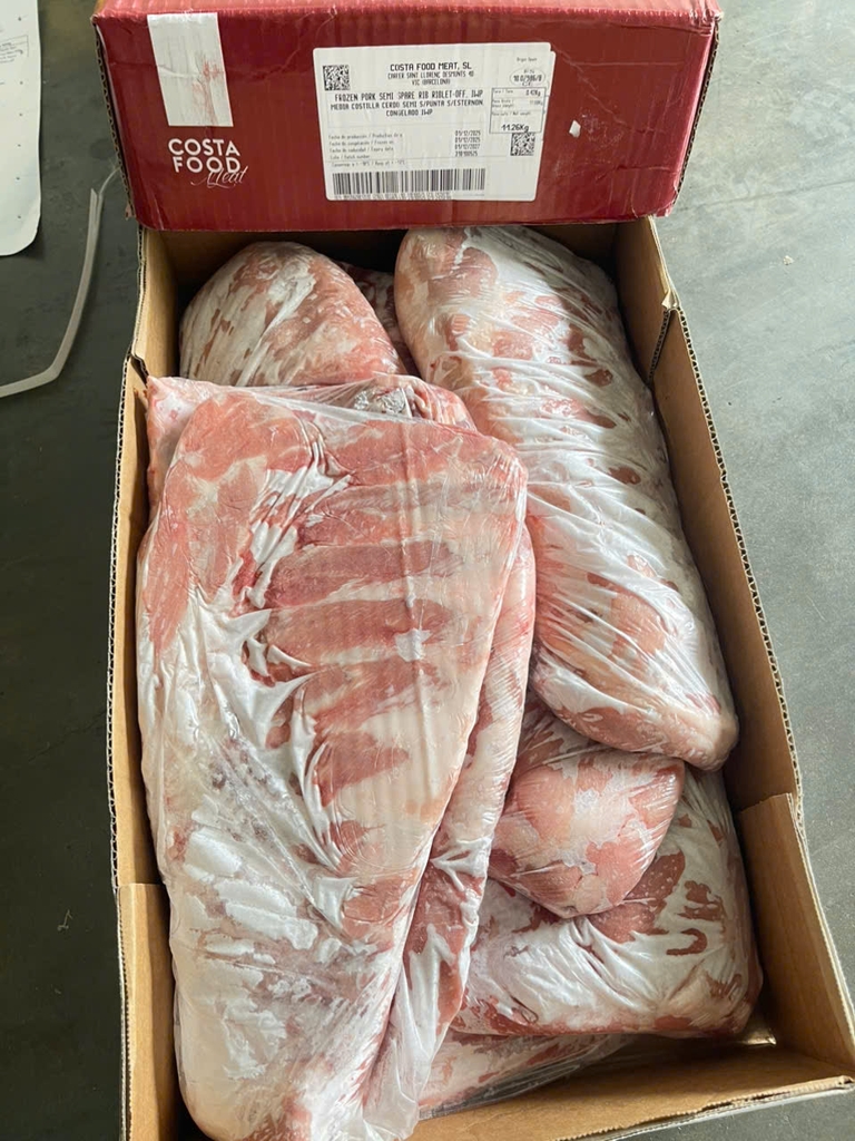 SƯỜN CÁNH BUỒM DÀY THỊT COSTA THÙNG 10KG