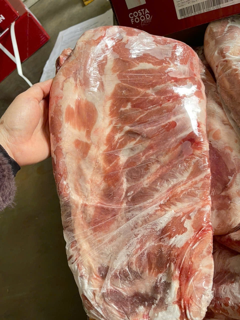 SƯỜN CÁNH BUỒM DÀY THỊT COSTA THÙNG 10KG