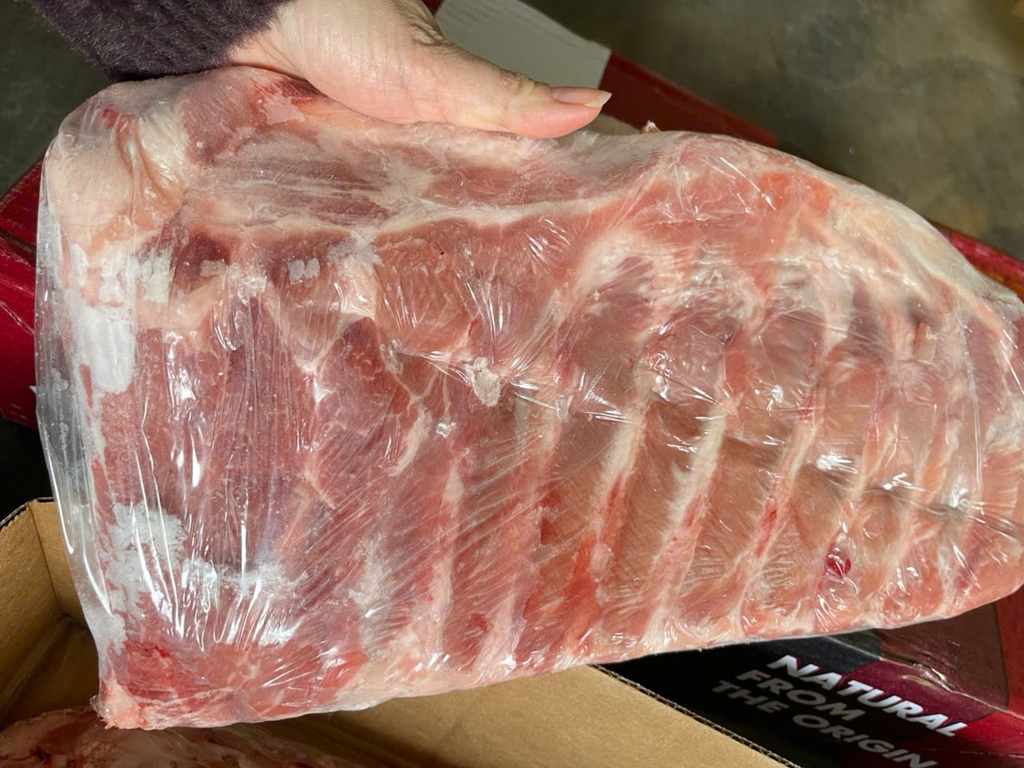 SƯỜN CÁNH BUỒM DÀY THỊT COSTA THÙNG 10KG