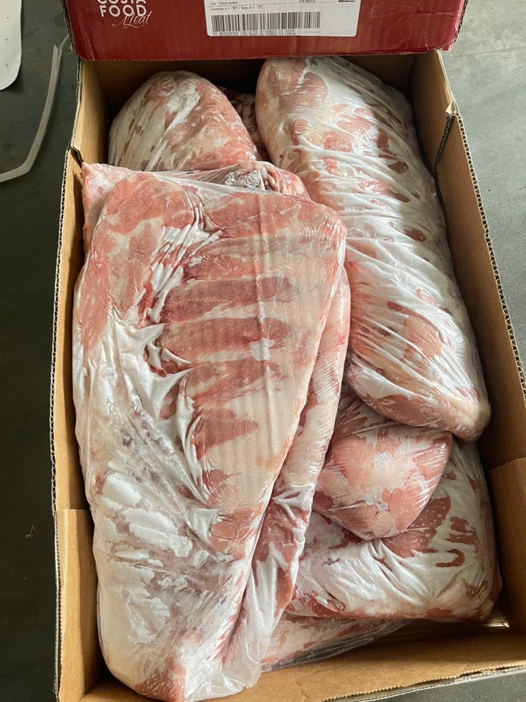 SƯỜN CÁNH BUỒM DÀY THỊT COSTA THÙNG 10KG