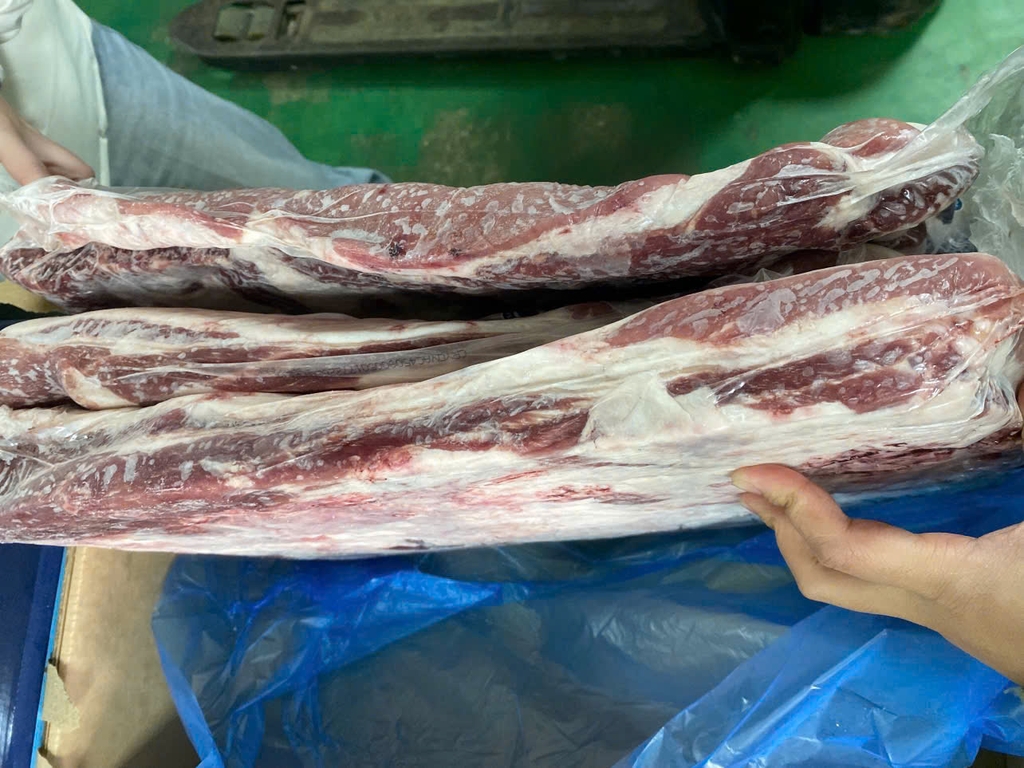 BA CHỈ BÒ ÚC NGUYÊN TẤM – GRAIN FED