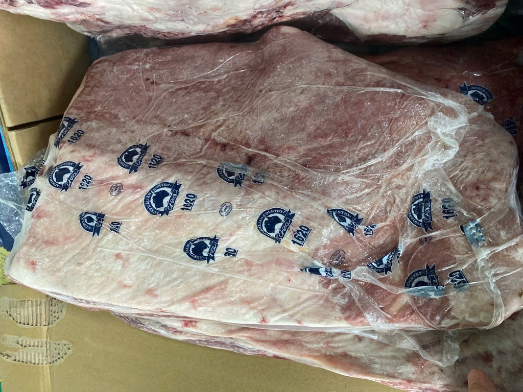 BA CHỈ BÒ ÚC NGUYÊN TẤM – GRAIN FED