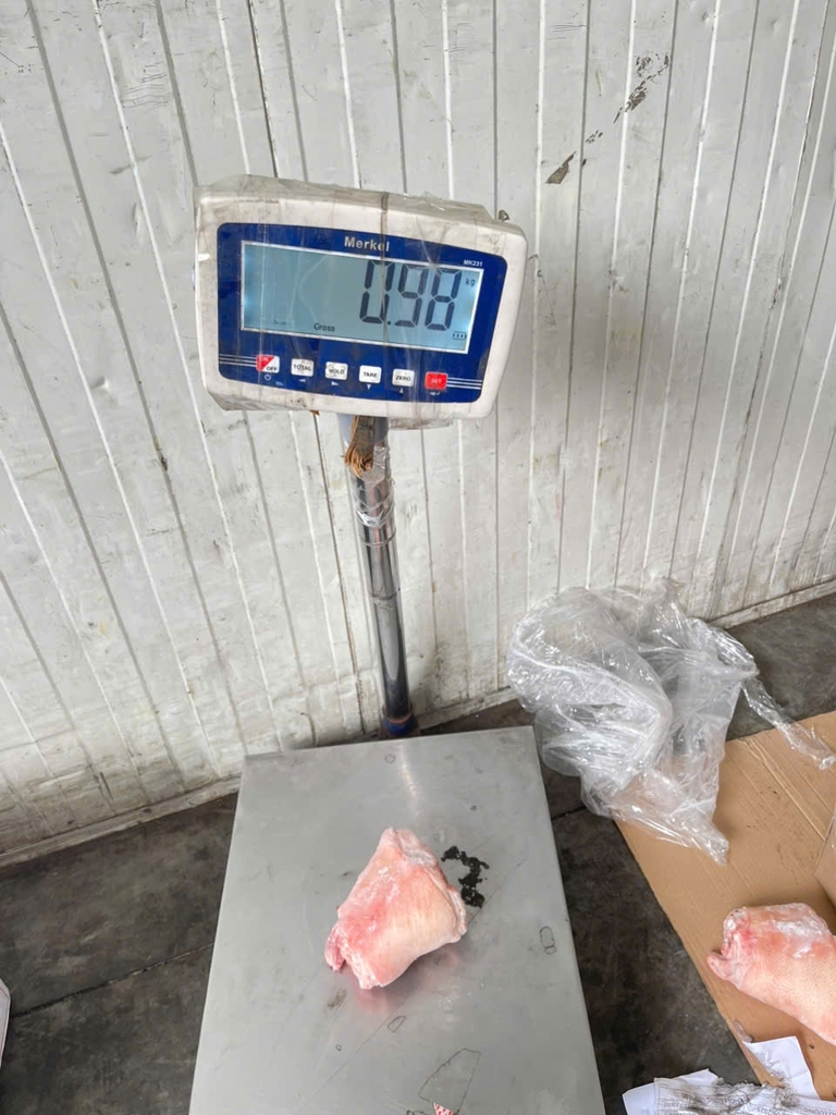 KHOANH GIÒ HEO SEARA NHỎ – NHẬP KHẨU BRAZIL