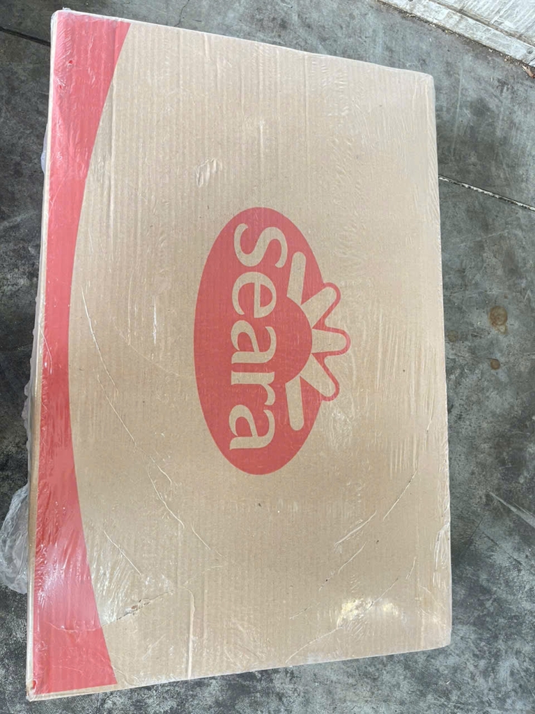 KHOANH GIÒ HEO SEARA NHỎ – NHẬP KHẨU BRAZIL