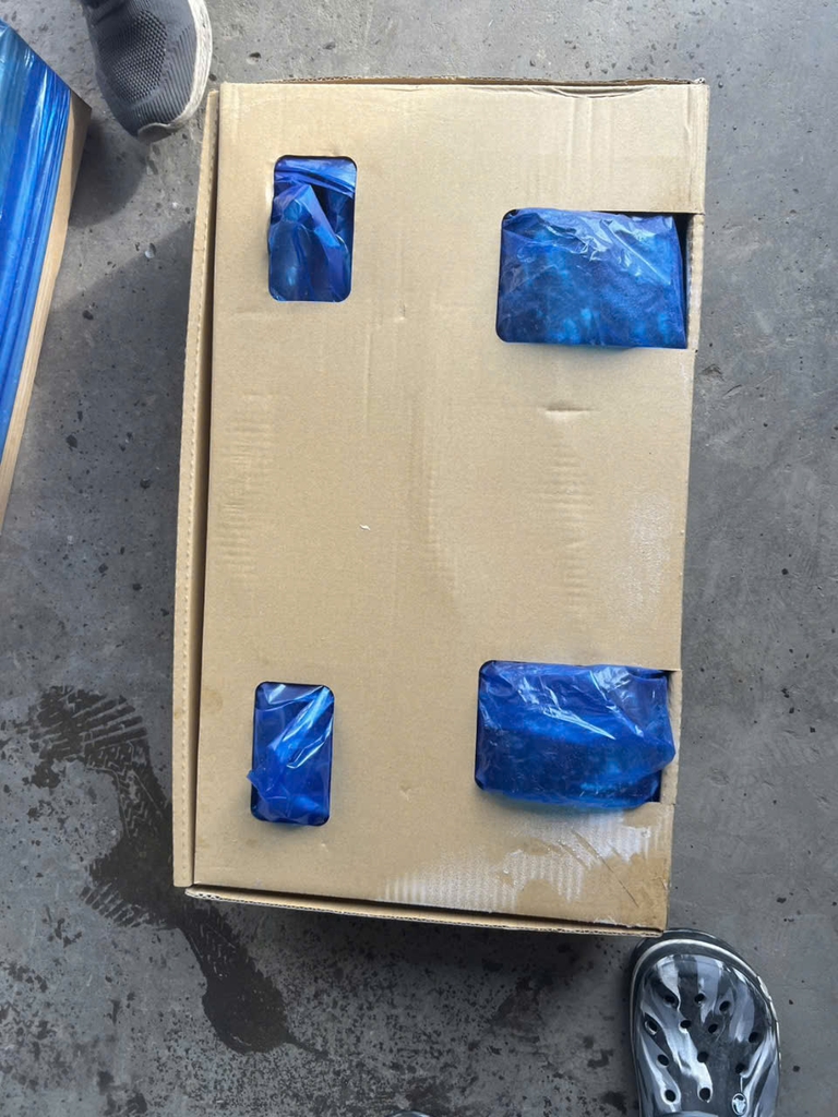 Cá hồng đỏ Nhật size 600/900 - thùng 15kg