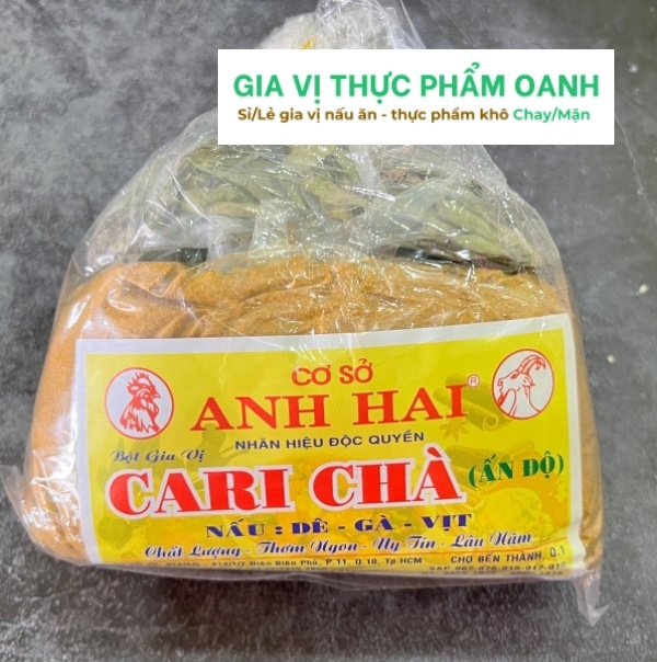Bột gia vị Anh Hai 500gr