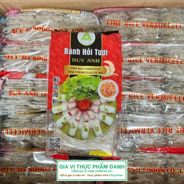 (Thùng 30) Bánh hỏi tươi (400g)-DUY ANH