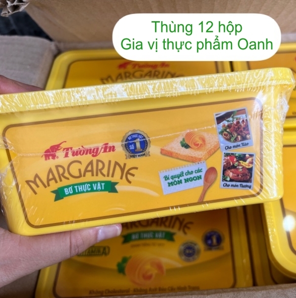 Bơ Magarine Tường An (800gr)