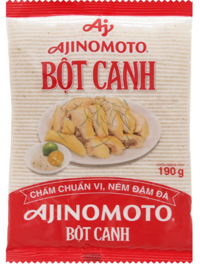 (Thùng 60) Bột chiên giòn Aji Quick 150gr