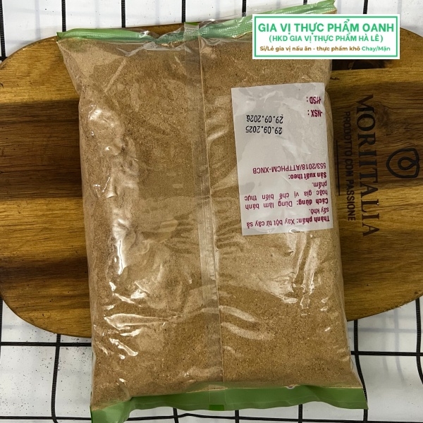 Bột sả Kim Nga (500gr)