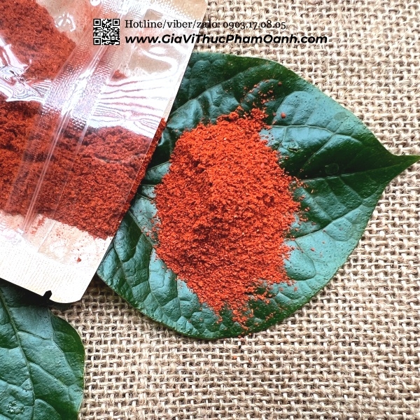 (Thùng 24) Sa tế tôm Thuận Phát (250gr)