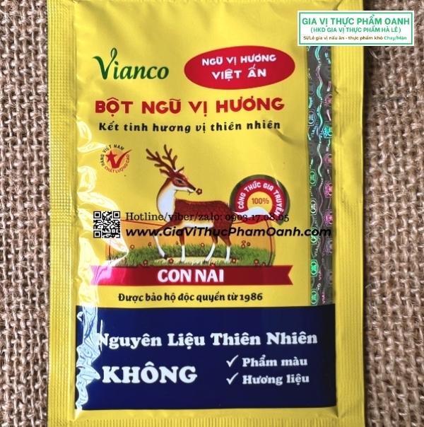 (Thùng 30) Gia vị Lẩu Nấm 110g-OCV