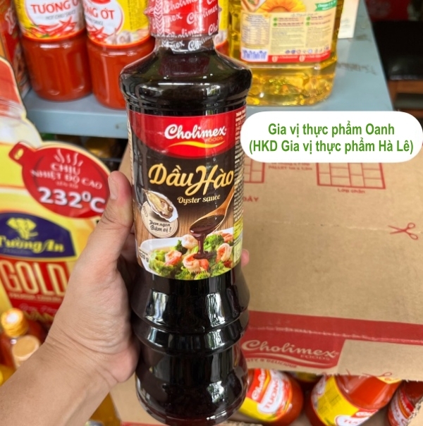 Sốt ướp đồ nướng Lee Kum Kee (2.45kg)