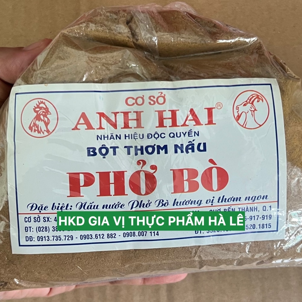 Bột gia vị Anh Hai 500gr