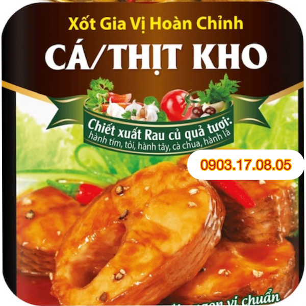 (Thùng 12) Sữa đặc Ngôi sao Phương Nam (bao giấy 1,2kg)