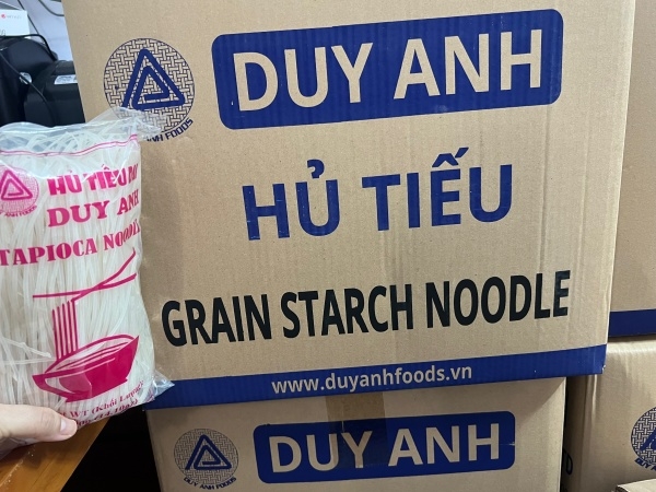 (Thùng 30) Hủ tíu dai (400g)-DUY ANH