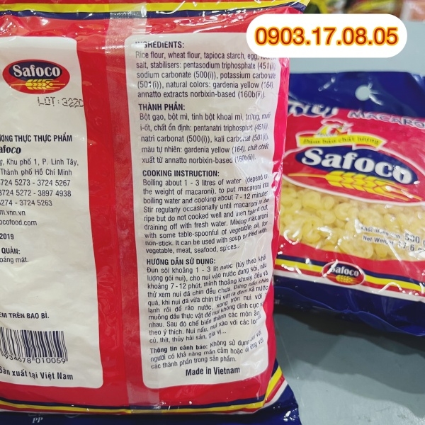 Tương ớt phở 2,1kg-Cholimex