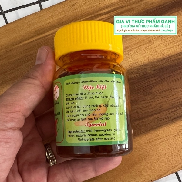 Sa tế Anh Hai (70gr)