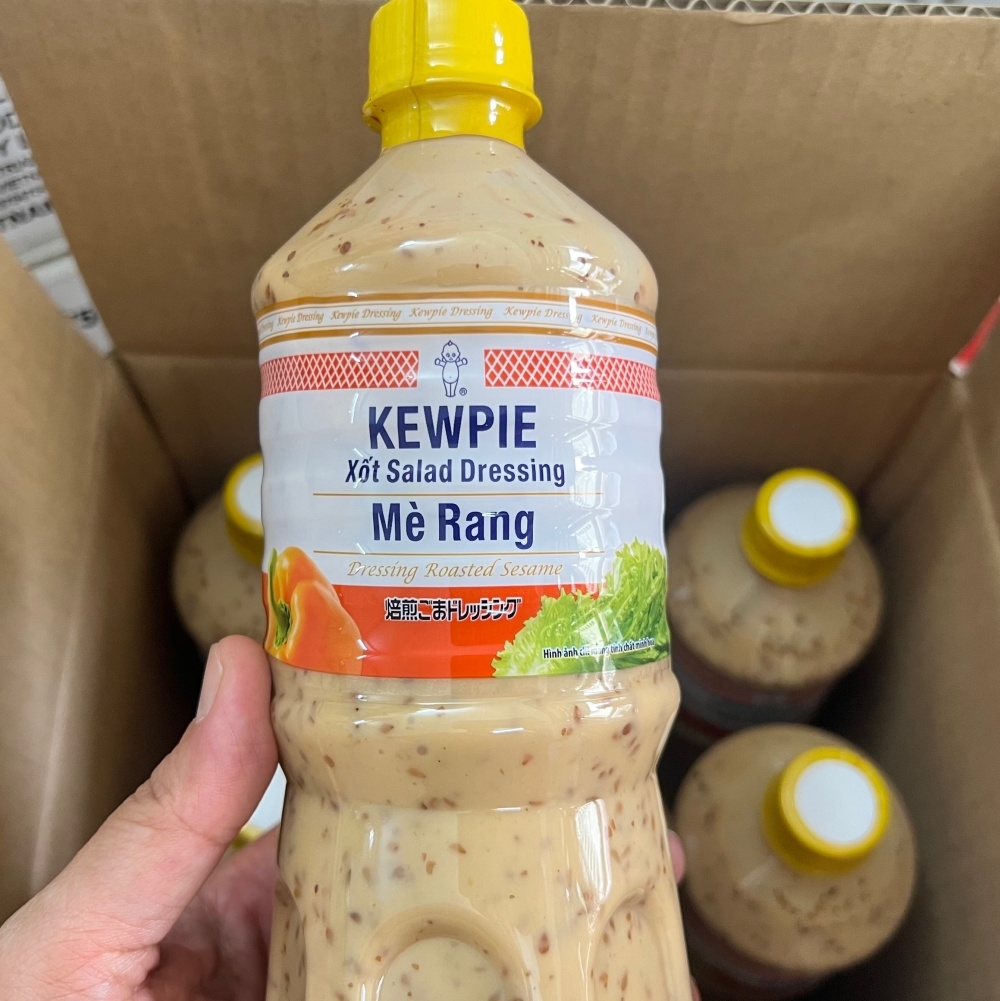 Sốt mè rang Kewpie (1L)
