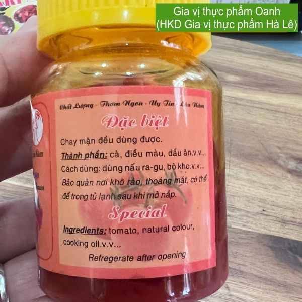 Sốt cà Anh Hai (70gr)