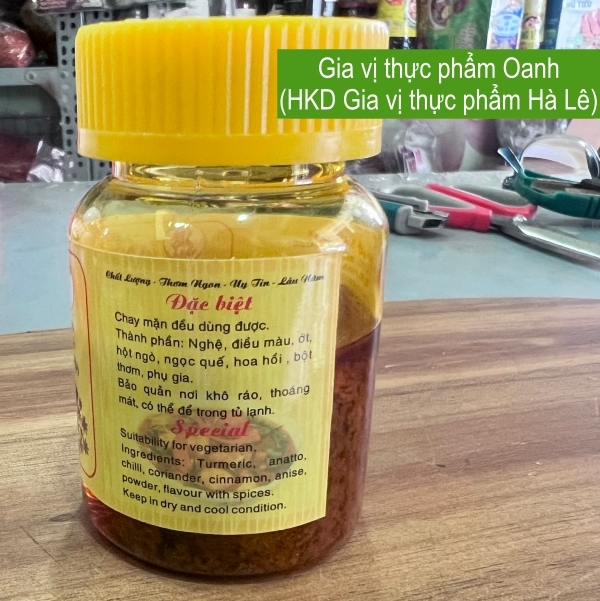Sốt cà ri Anh Hai (70gr)