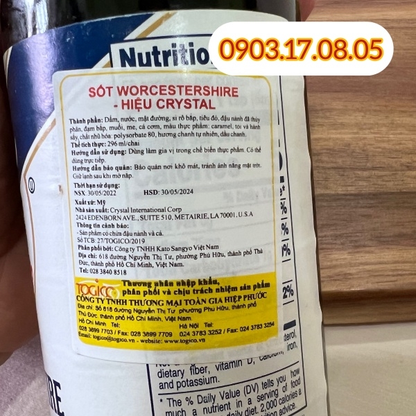 (Thùng 80) Viên gia vị Vịt Tiềm Gold 126gr-Ông Chà Và