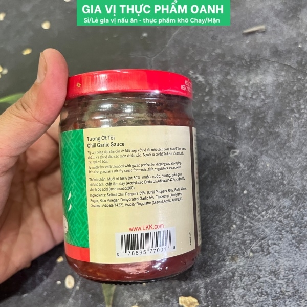 (Hộp 10) Xốt gia vị gà chiên nước mắm Cholimex (90gr)