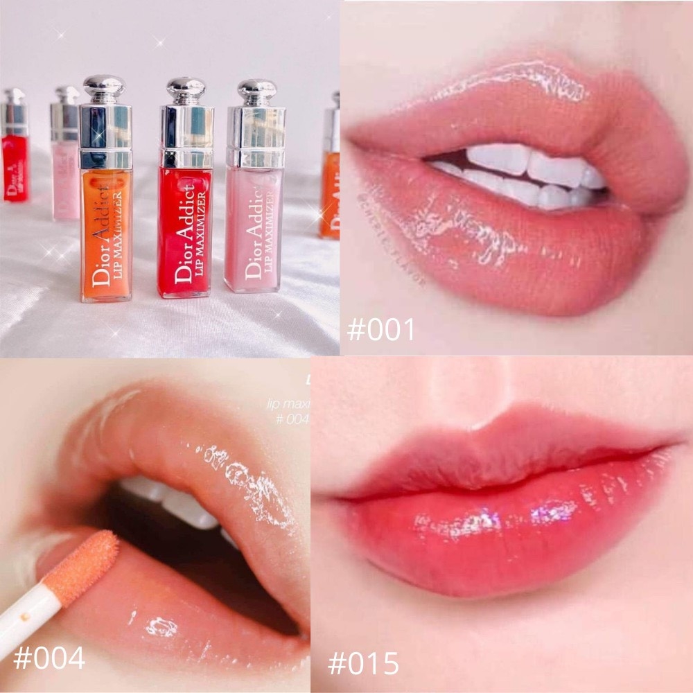 Son dưỡng mini Dior Addict Lip Maximizer 2ml  Lavi