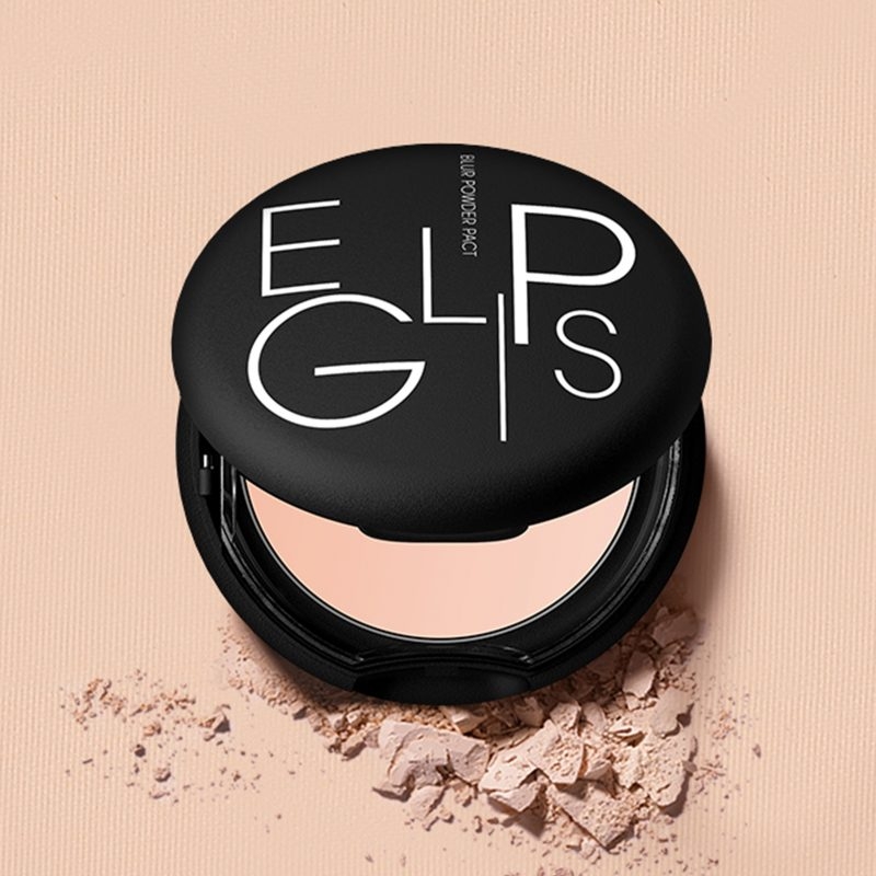 Phấn Phủ Eglips Blur Powder Pact Màu Đen | Lala Cosmetics - Thiên đường mỹ  phẩm