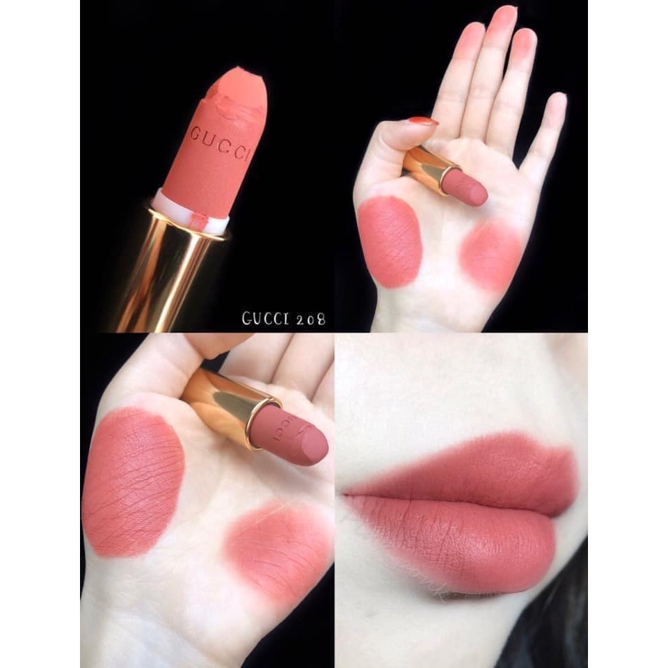 Son Thỏi Gucci Các Màu | Lala Cosmetics - Thiên đường mỹ phẩm Son Thỏi Gucci Các Màu | Lala Cosmetics - Thiên đường mỹ phẩm