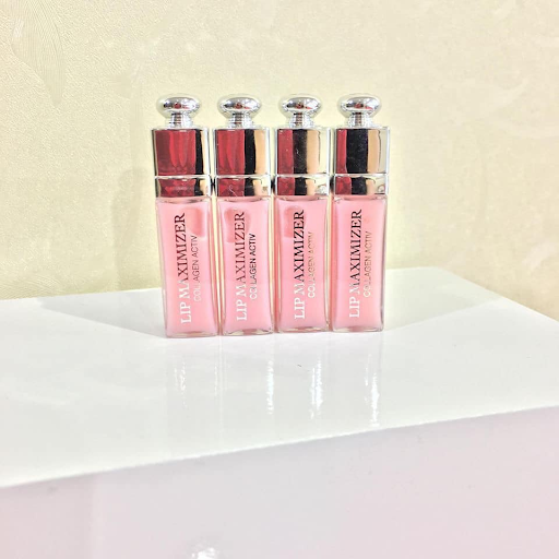 Mini Son kem dưỡng Dior Addict Lip Maximizer  2ml 